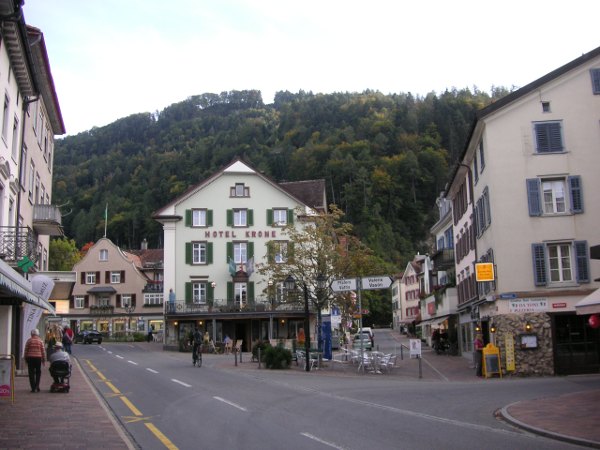 Hotel Krone Bad Ragaz