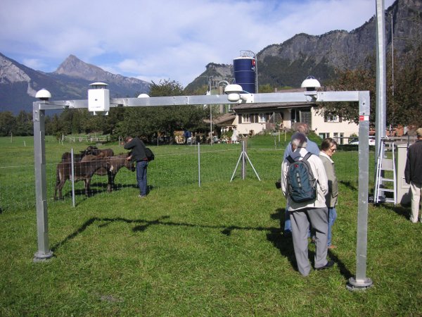 SwissMetNet Station ab 2012