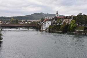 Holzbruecke Olten