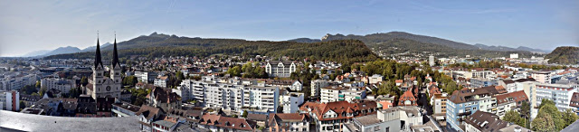 Panorama Olten