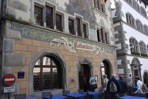 Rathauskeller in Zug