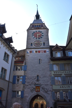 Zytturm Zug