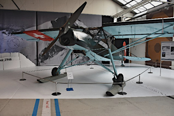 Fieseler Storch Fi 156