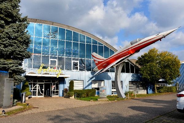 Flieger Flab Museum in Dbendorf