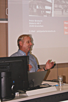 Peter Brotschi
