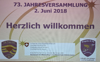 Jahresversammlung VAKW 2018