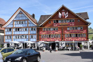 Landsgemeindeplatz in Appenzell
