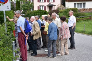 Wetterstation der MeteoGroup in Appenzell