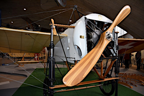 Blériot XI b (1908)