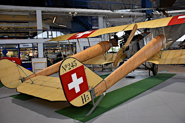 Häfeli DH-1 (1916)