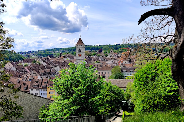 Schaffhausen Altstadt