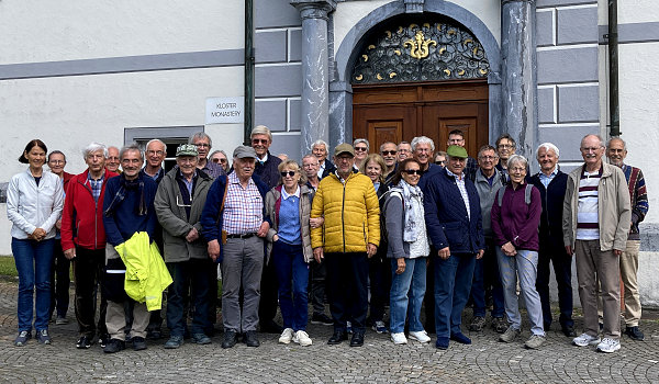 VAKW Gruppenbild der Teilnehmer Jahresversammlung 2026