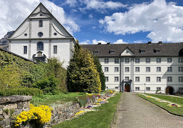 Kloster Engelberg